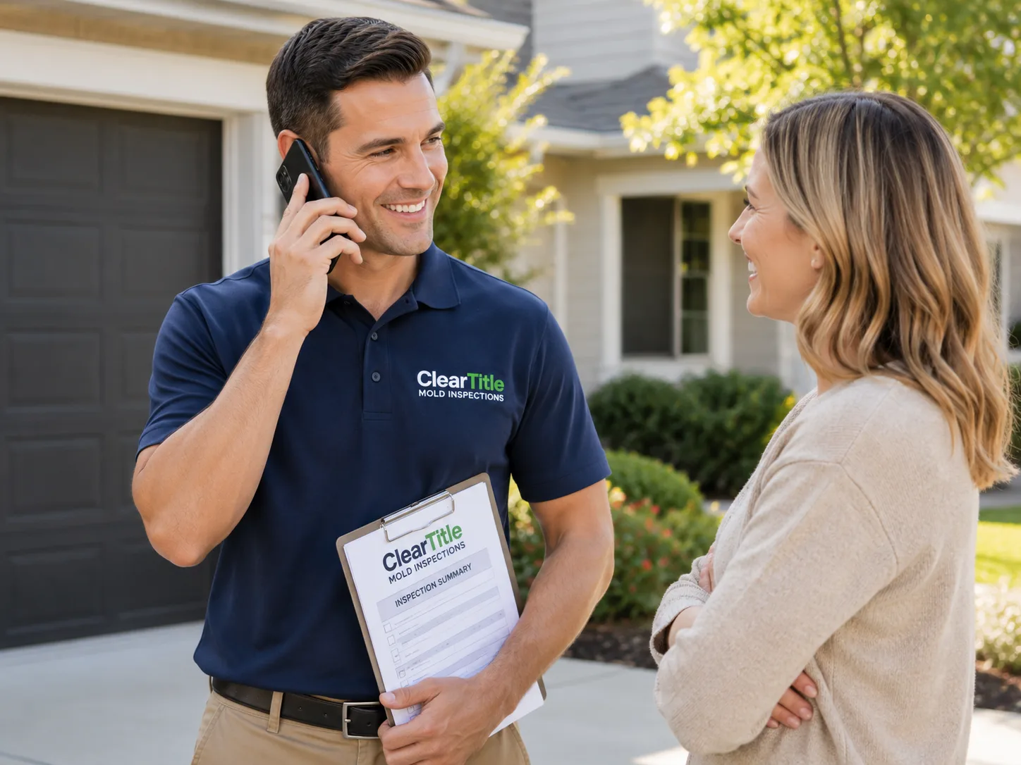 Mold Inspection For Home Sale Pottsville, PA FAQs